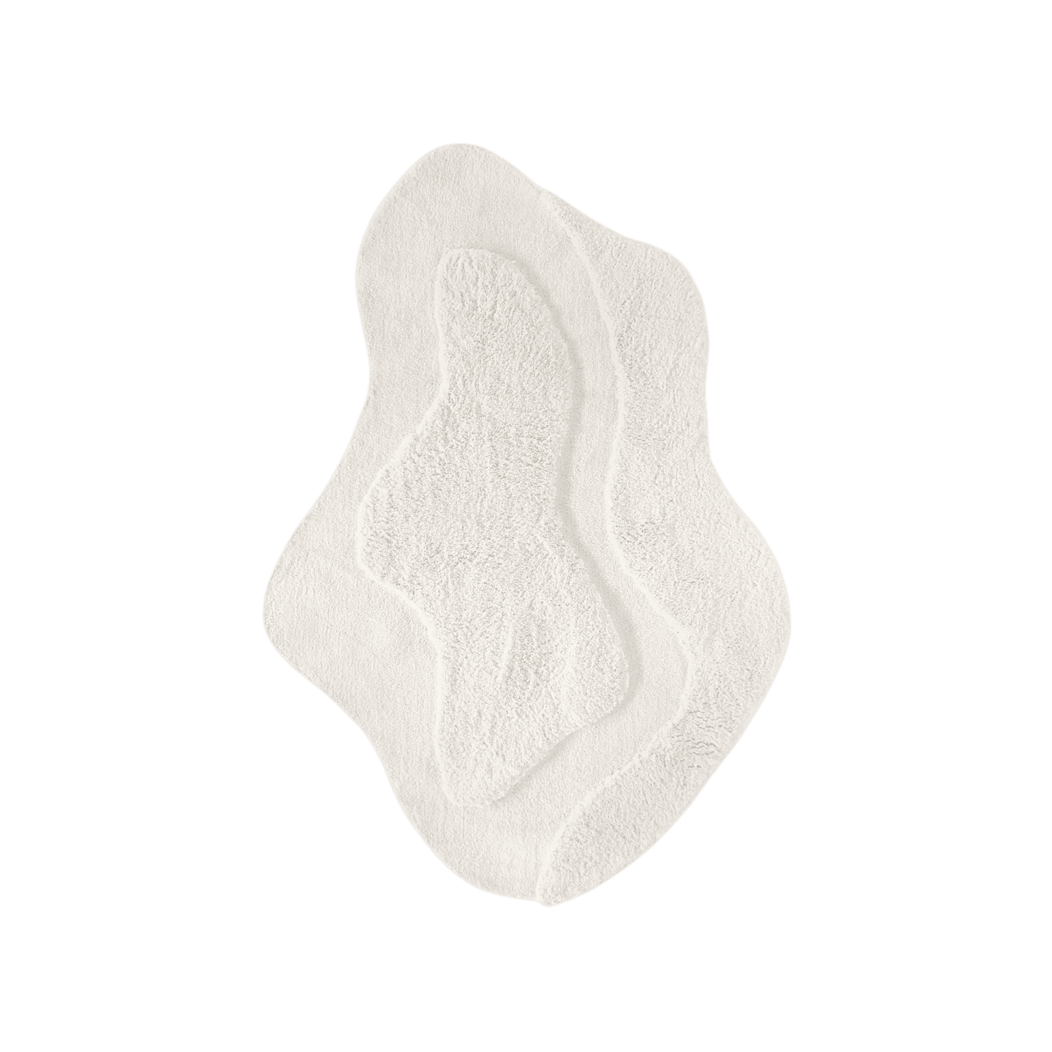 Paklājs Kyla, krēmkrāsa Paklājs Kyla, krēmkrāsa