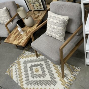 Vilnas paklājs Wanda, 80x130cm