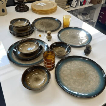 Trauku komplekts Island, 15gab.