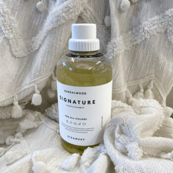 Veļas mazgāšanas līdzeklis Signature