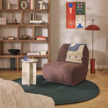 Atpūtas krēsls Emie