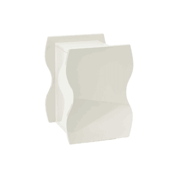 Naktsskapītis Emina, balts