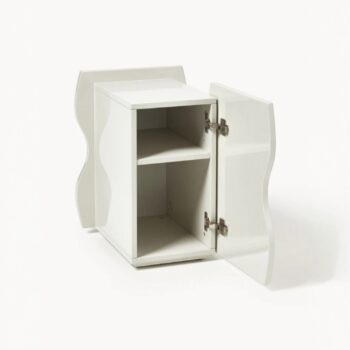 Naktsskapītis Emina, balts