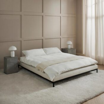 Gultas rāmis Meya, 140x200cm