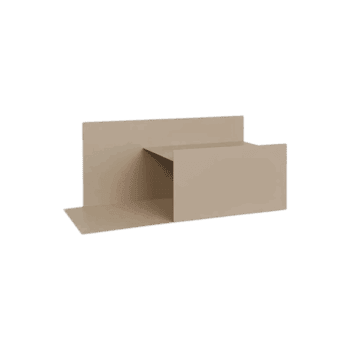 Metāla sienas plaukts Svante