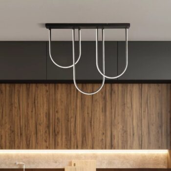 Griestu lampa Ivar, LED