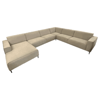 Dīvāns NEBULA U, 285x365x150cm