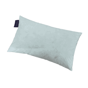 Spilvens PERLE, zosu spalvu, 40x60cm