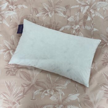 Spilvens PERLE, zosu spalvu, 40x60cm