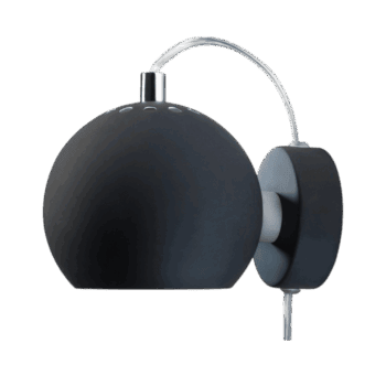 Sienas lampa Ball