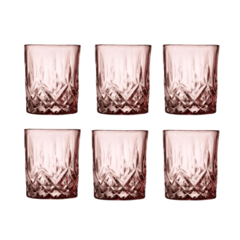 Glāzes Sophie, 6gab.