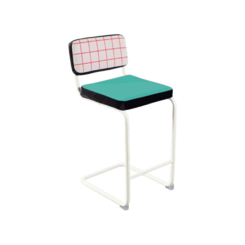 Bāra krēsls SUPERSTOOL RED GRID